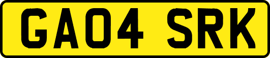 GA04SRK