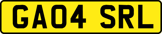 GA04SRL