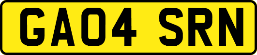 GA04SRN