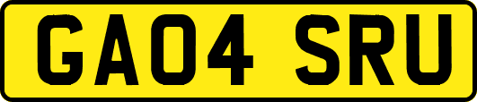 GA04SRU