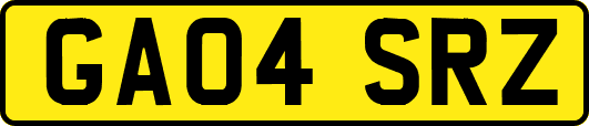 GA04SRZ