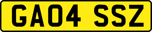 GA04SSZ