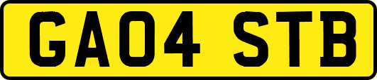 GA04STB