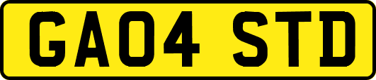 GA04STD