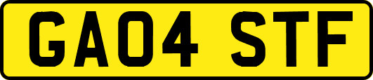 GA04STF