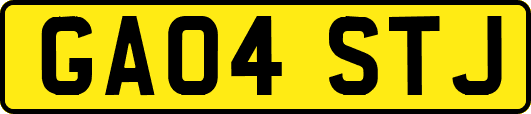 GA04STJ