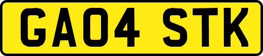 GA04STK