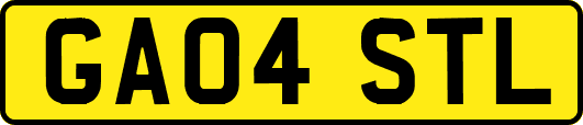 GA04STL