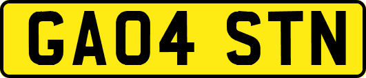 GA04STN
