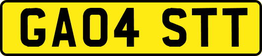 GA04STT