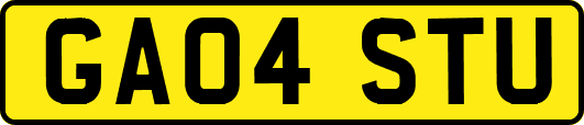 GA04STU