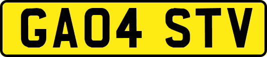 GA04STV