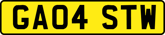 GA04STW