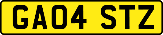 GA04STZ