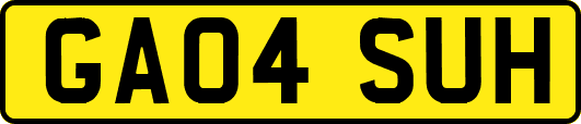 GA04SUH