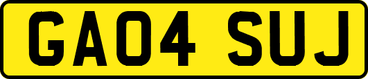 GA04SUJ