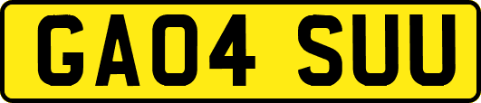 GA04SUU