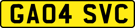 GA04SVC