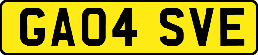 GA04SVE