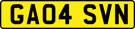 GA04SVN