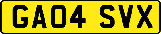 GA04SVX