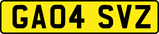 GA04SVZ