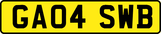 GA04SWB