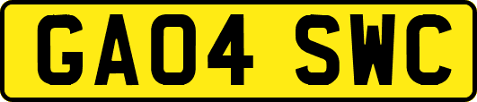 GA04SWC
