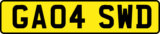 GA04SWD