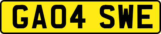 GA04SWE