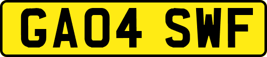 GA04SWF