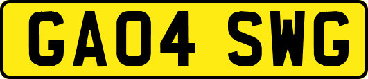 GA04SWG
