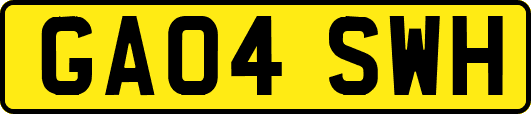 GA04SWH