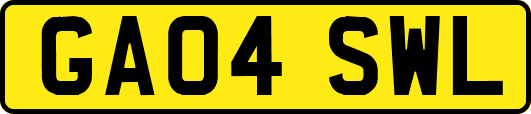 GA04SWL