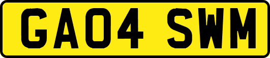 GA04SWM