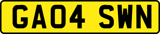 GA04SWN