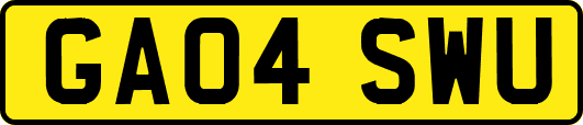 GA04SWU