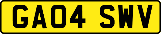 GA04SWV