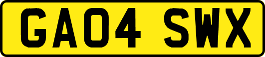 GA04SWX