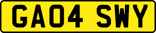 GA04SWY