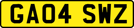 GA04SWZ