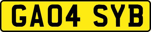 GA04SYB