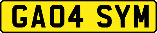 GA04SYM