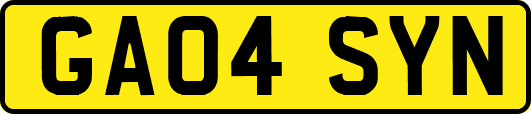 GA04SYN