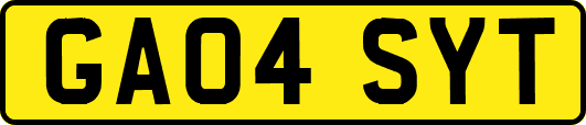 GA04SYT