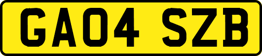 GA04SZB
