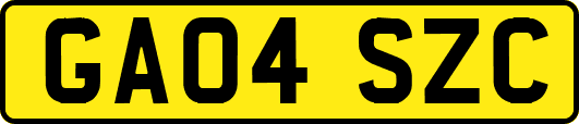 GA04SZC