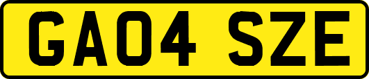 GA04SZE