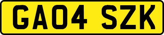 GA04SZK