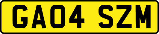 GA04SZM